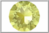 Chaton 1088 SWAROVSKI�, 8mm, 213 - jonquil, foiled, 6 Stk.